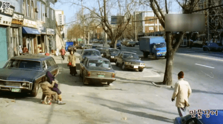 1980년 서울의 모습 | 인스티즈