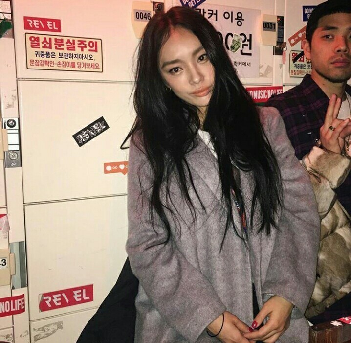 쇼미더머니 출연자 레디 여자친구.jpg | 인스티즈