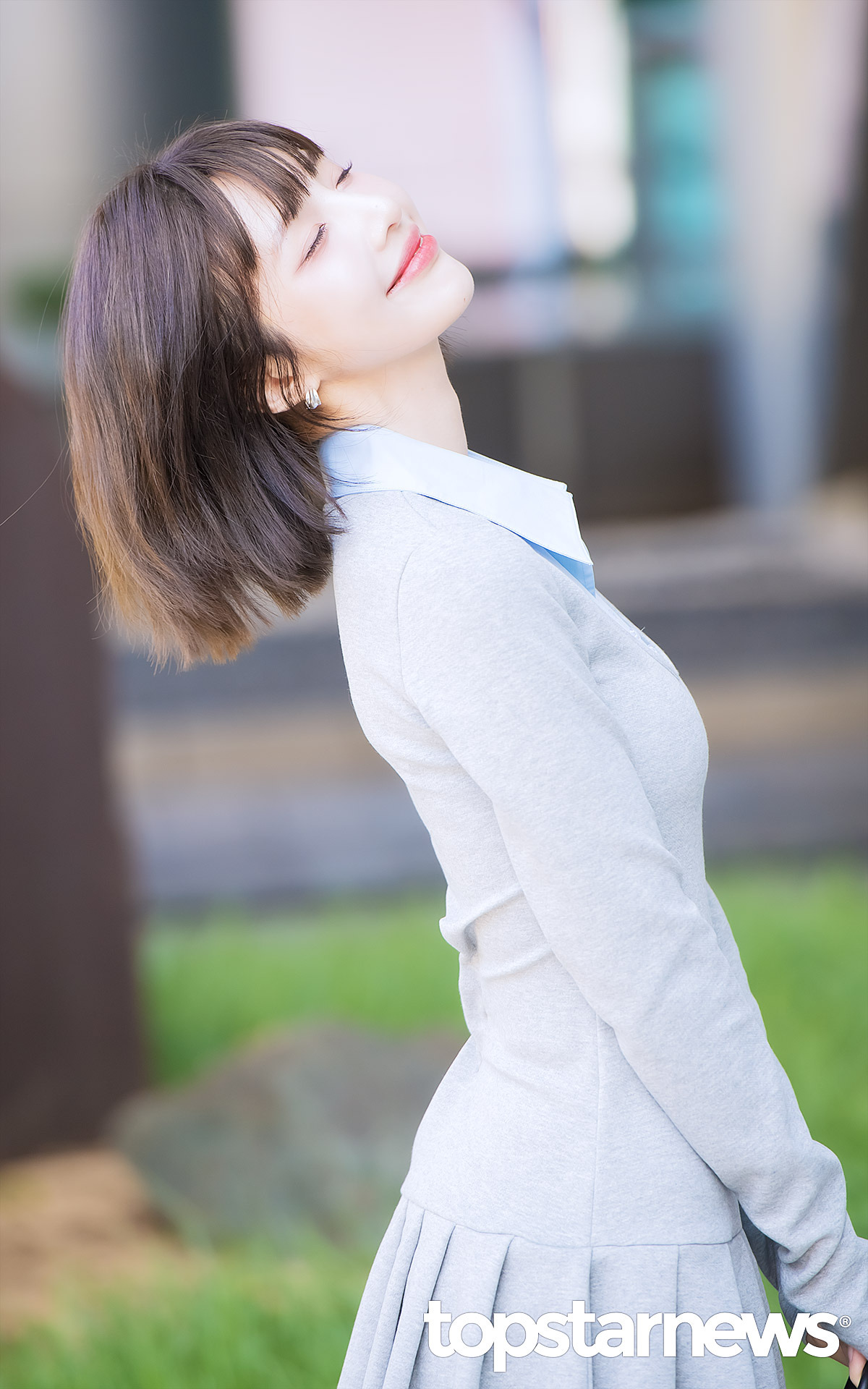 팬들 반응 좋은 레드벨벳 조이 칼단발 출근짤.jpg | 인스티즈