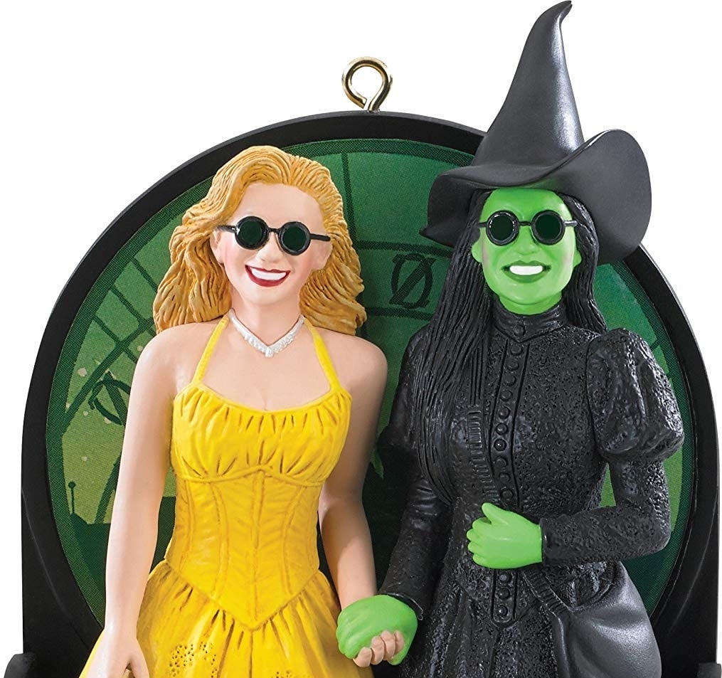 뮤지컬과 다르게 꿈도희망도 없는 피폐甲 위키드 원작 | 인스티즈