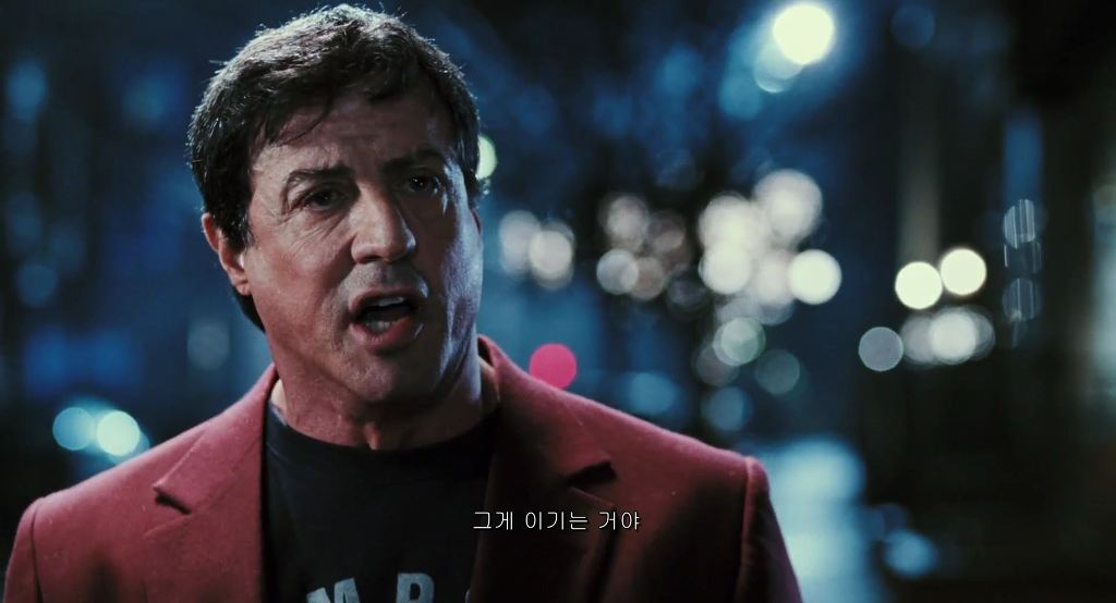 록키 발보아 명대사 (아버지와 아들의 대화) | 인스티즈