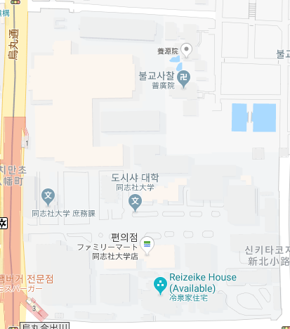 한국 대학생들이 생각하는 이상적인 캠퍼스를 실현한 일본의 대학교 | 인스티즈