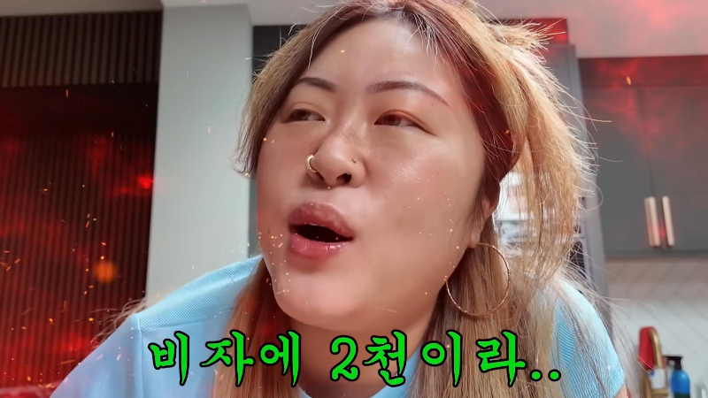 영국 배우자 비자 연장 신청에 2000만원 태웠다는 명예영국인 | 인스티즈