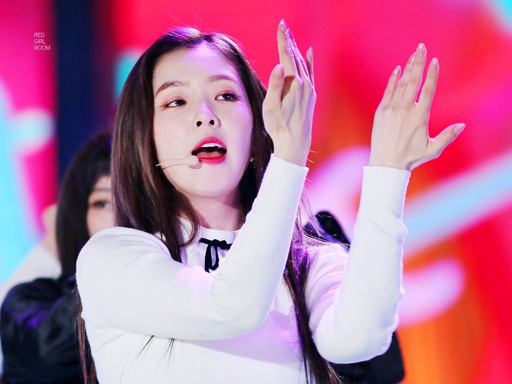 의외로 섹시한 아이린 ㄷㄷㄷ.jpg | 인스티즈