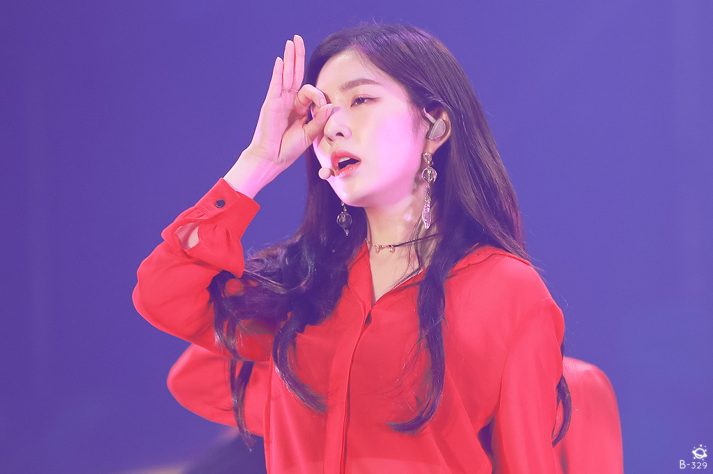 의외로 섹시한 아이린 ㄷㄷㄷ.jpg | 인스티즈