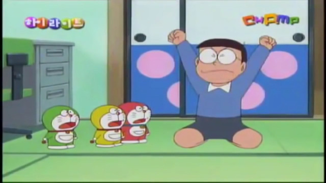 도라에몽 노진구 데일리룩 | 인스티즈