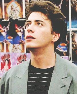 시빌워에서 CG로 만든 20살 로다주와 실제 20대 로다주 | 인스티즈