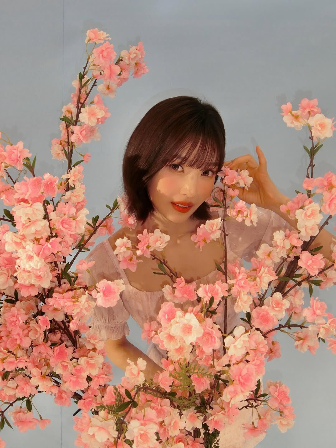 핑크색이 잘받는 레드벨벳 조이.jpg | 인스티즈