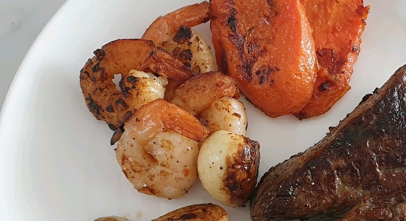 당신의 새우 취향은? (퍼석퍼석 새우 vs 촉촉탱글 새우) | 인스티즈