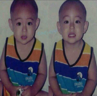 방탄소년단 뷔 과거 사진 | 인스티즈