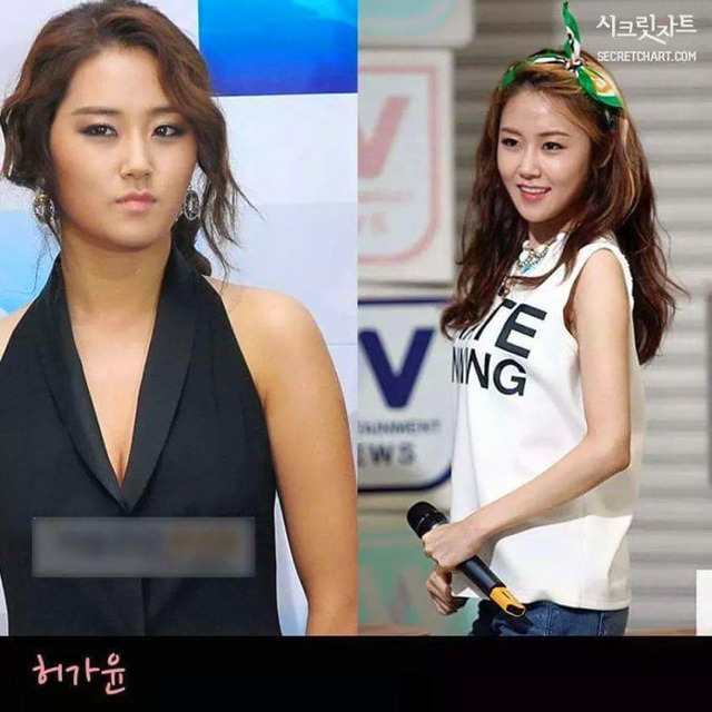 다이어트 전후 | 인스티즈