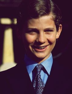 스페인 국왕 펠리페 6세, 젊은 시절 | 인스티즈