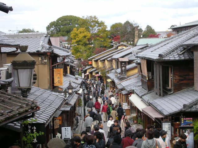 흔한 일본 교토의 풍경들 ㄷㄷ | 인스티즈