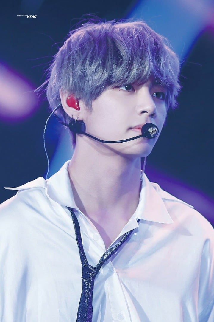 방탄소년단 뷔 과거 사진 | 인스티즈