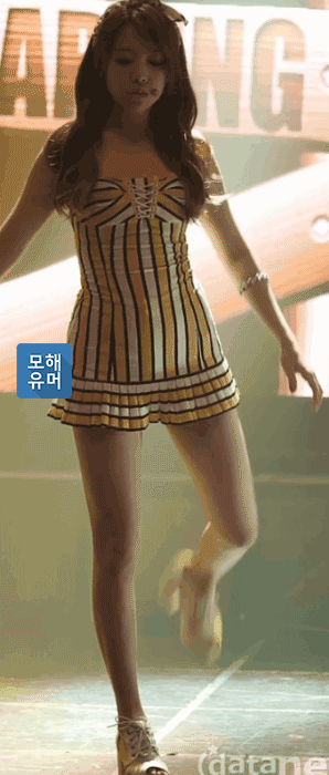 165 비율 좋은다리 vs 170 긴 다리 | 인스티즈