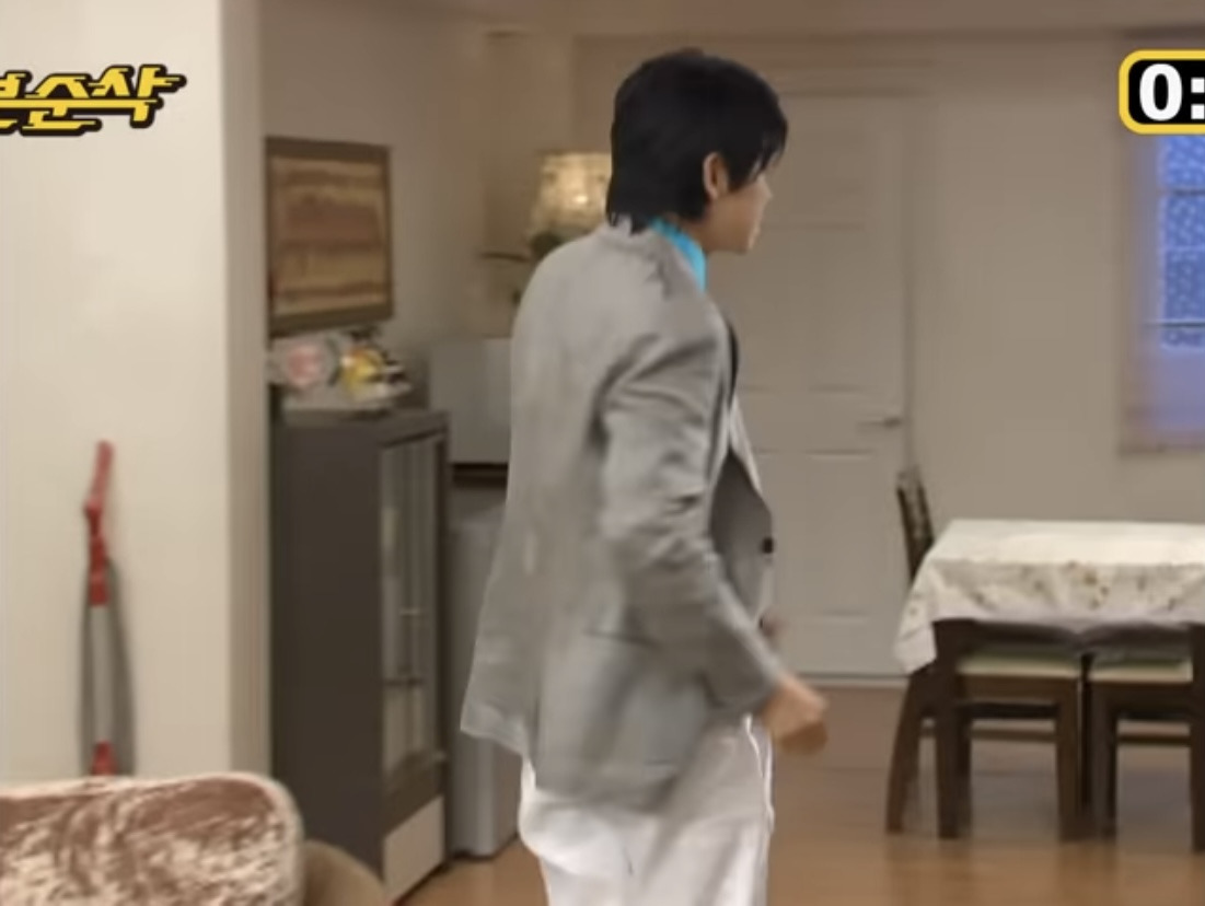 [거침없이하이킥] 랩퍼 민정 때문에 고통받는 이순재.jpg | 인스티즈