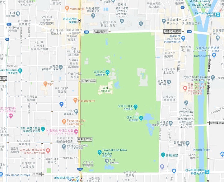 한국 대학생들이 생각하는 이상적인 캠퍼스를 실현한 일본의 대학교 | 인스티즈