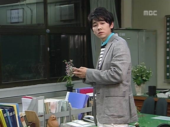 [거침없이하이킥] 랩퍼 민정 때문에 고통받는 이순재.jpg | 인스티즈