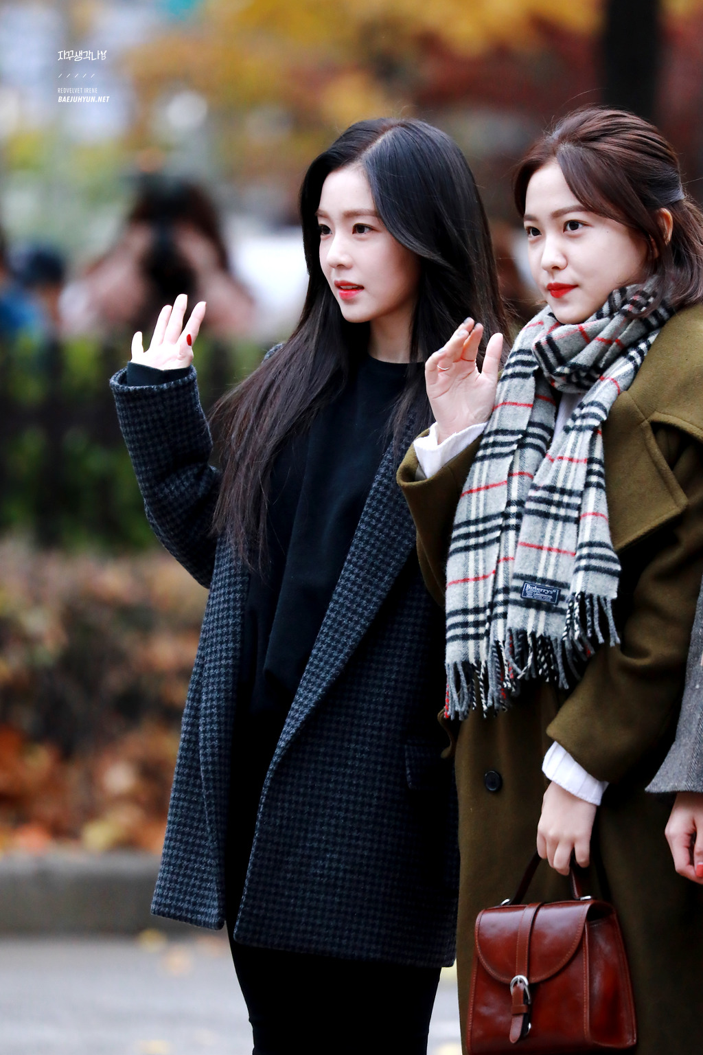 앞머리 유무에 따른 레드벨벳 아이린의 미모.jpg | 인스티즈