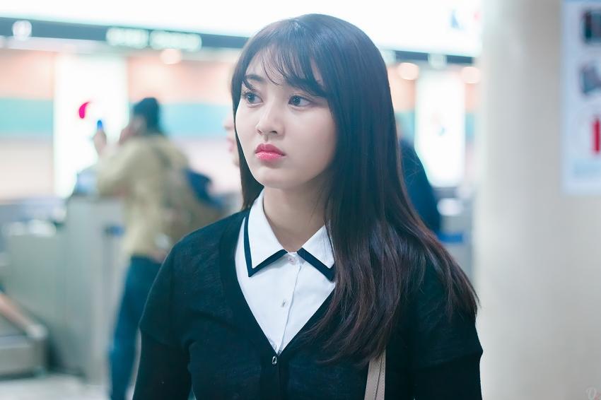트와이스 리더 지효의 연습생 기간이 얼마나 길었는지 알수 있는 사진 .jpg | 인스티즈