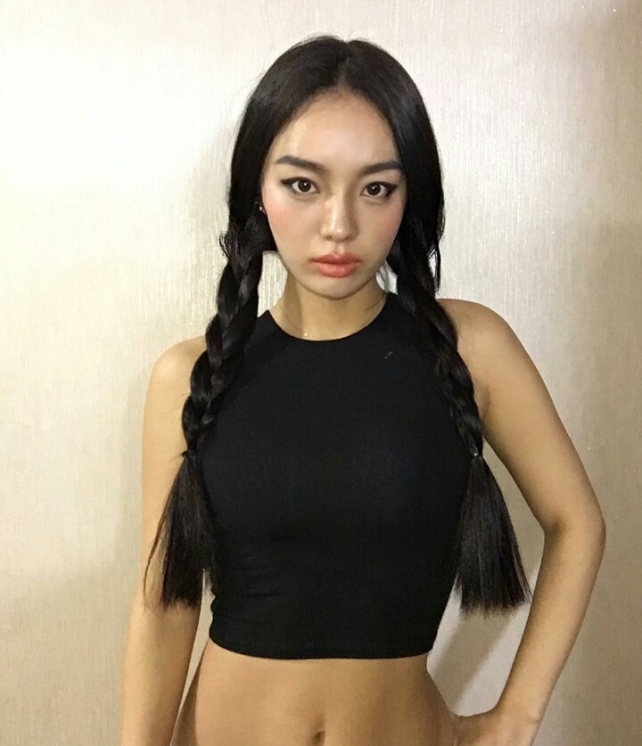 쇼미더머니 출연자 레디 여자친구.jpg | 인스티즈