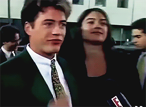 시빌워에서 CG로 만든 20살 로다주와 실제 20대 로다주 | 인스티즈