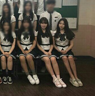 오늘자 오마이걸 아린, 구구단 강미나 서공예 사진 인스타.JPG | 인스티즈