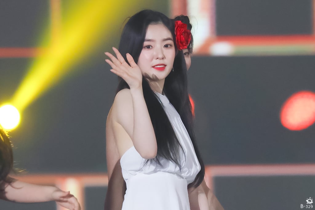 의외로 섹시한 아이린 ㄷㄷㄷ.jpg | 인스티즈