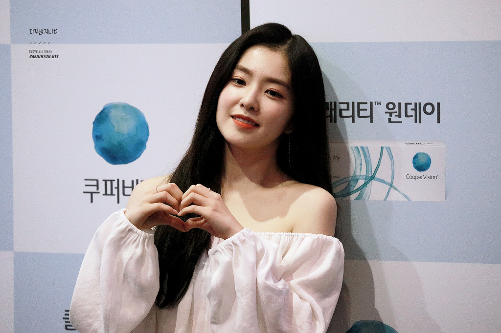 의외로 섹시한 아이린 ㄷㄷㄷ.jpg | 인스티즈
