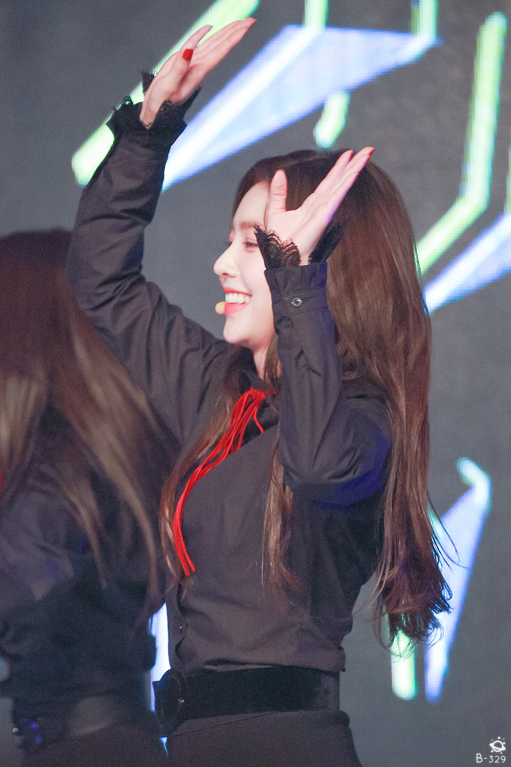 의외로 섹시한 아이린 ㄷㄷㄷ.jpg | 인스티즈