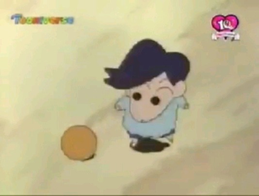 짱구는 못말려) 철수와 대결해요.gif | 인스티즈