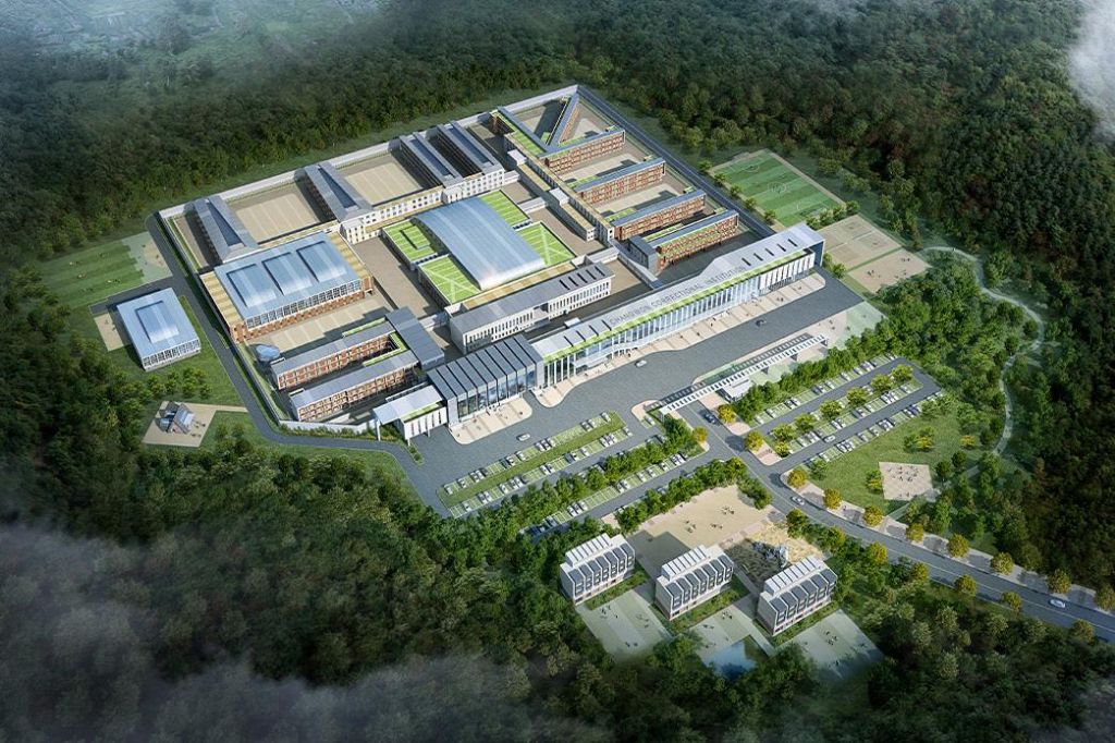 신축 예정인 교도소들 | 인스티즈