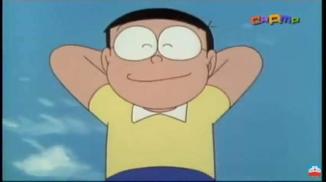 도라에몽 노진구 데일리룩 | 인스티즈