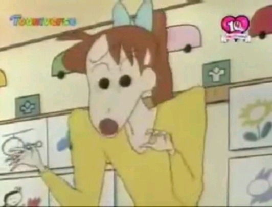 짱구는 못말려) 철수와 대결해요.gif | 인스티즈