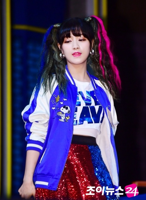 할리퀸 코스프레한 여자 연예인들.jpg | 인스티즈