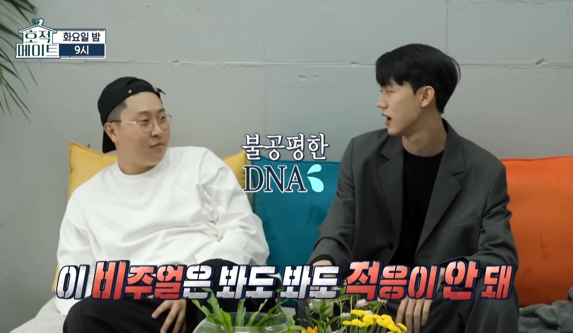 [호적메이트] 정말 많이다른 이용주-이용기 형제 | 인스티즈