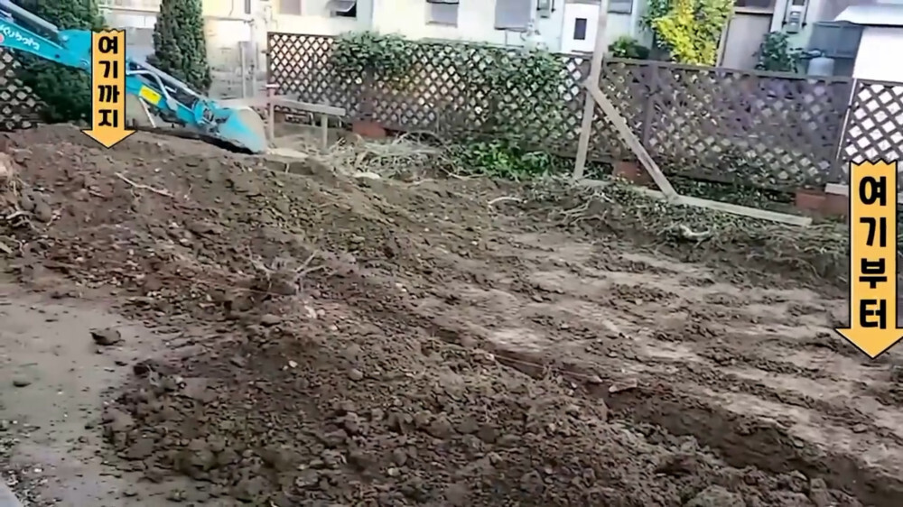 [스압주의] 일본인 캣맘 유튜버 1편 - 포크레인으로 마당 갈아엎음 | 인스티즈