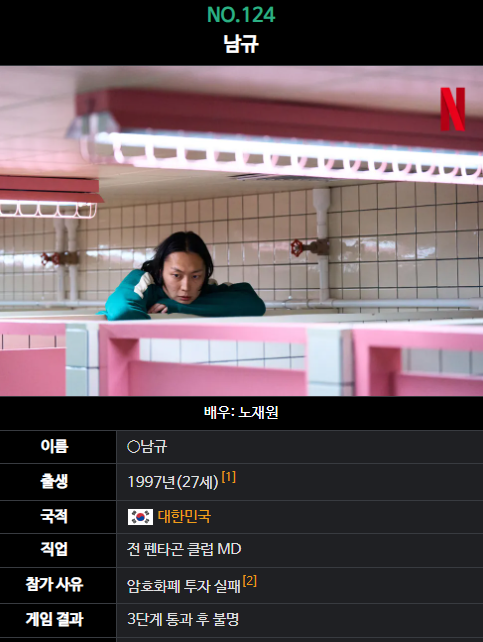 (스포주의) 오겜3 참가자 생사 예상 | 인스티즈