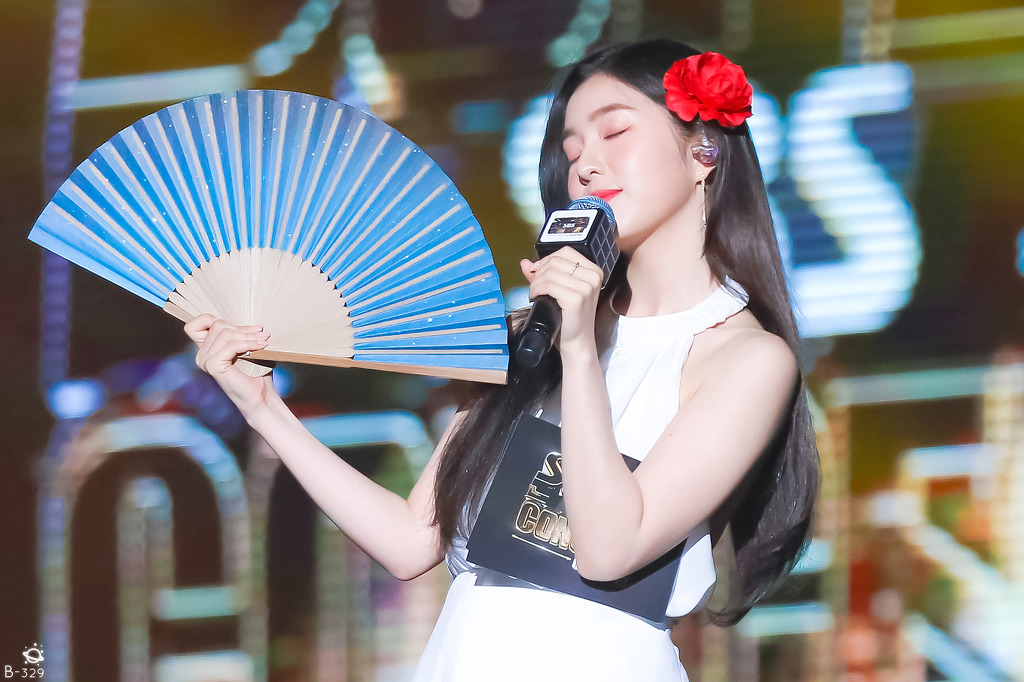 의외로 섹시한 아이린 ㄷㄷㄷ.jpg | 인스티즈