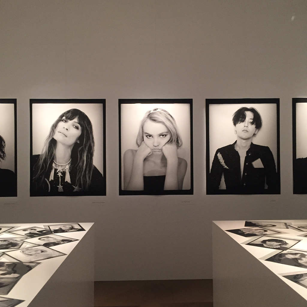 지드래곤 새로운 소속사 샤넬.jpg | 인스티즈