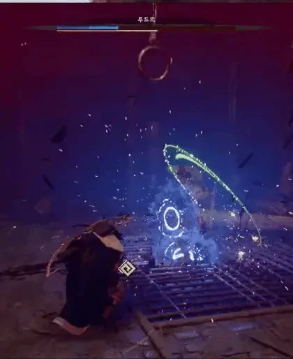 붉은사막 개쩌는 근본 무협으로 밝혀져 | 인스티즈