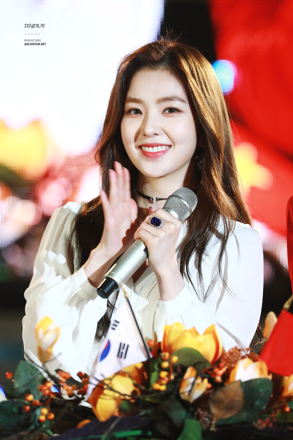 앞머리 유무에 따른 레드벨벳 아이린의 미모.jpg | 인스티즈