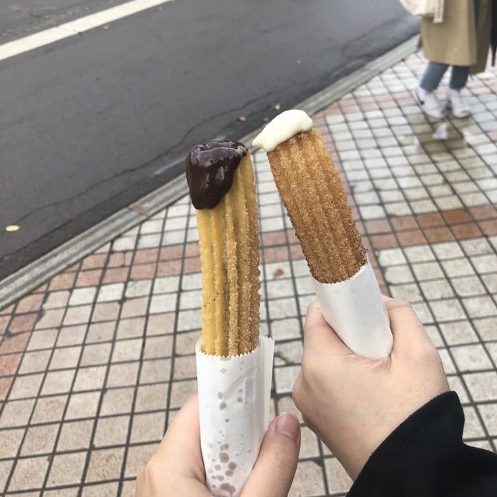 에버랜드에서 가장 인기 있다는 길거리 음식...jpg | 인스티즈