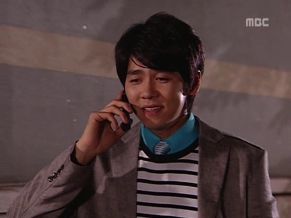 [거침없이하이킥] 랩퍼 민정 때문에 고통받는 이순재.jpg | 인스티즈