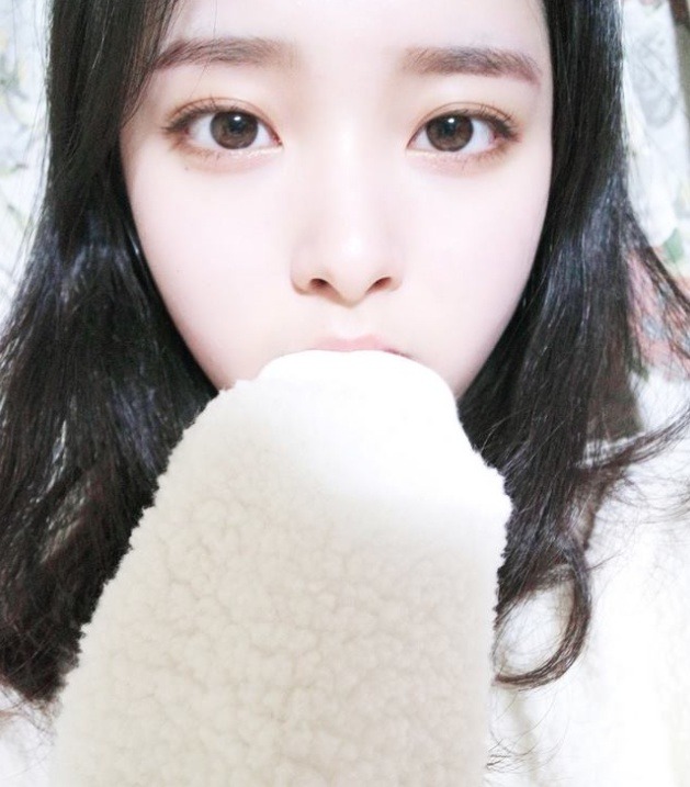 아이유 닮았다는 98년생 처자.jpg | 인스티즈