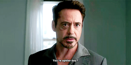 시빌워에서 CG로 만든 20살 로다주와 실제 20대 로다주 | 인스티즈