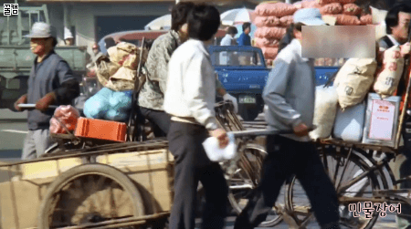 1980년 서울의 모습 | 인스티즈
