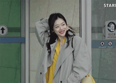 크리스탈 "설리야 할머니 때까지 사랑해" | 인스티즈