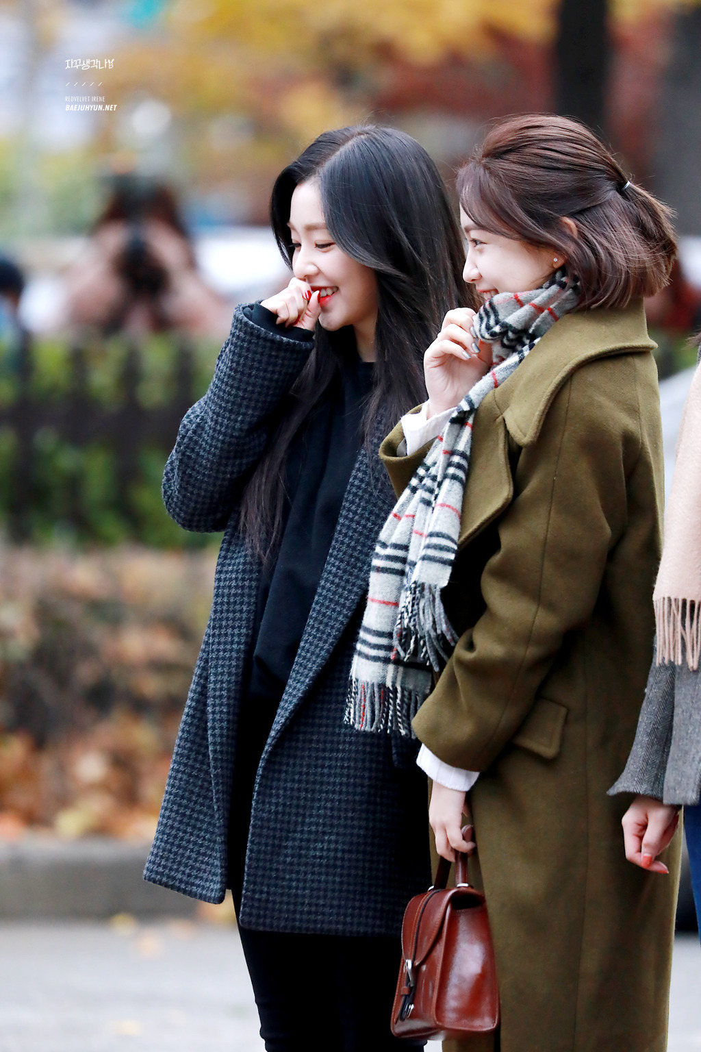 앞머리 유무에 따른 레드벨벳 아이린의 미모.jpg | 인스티즈