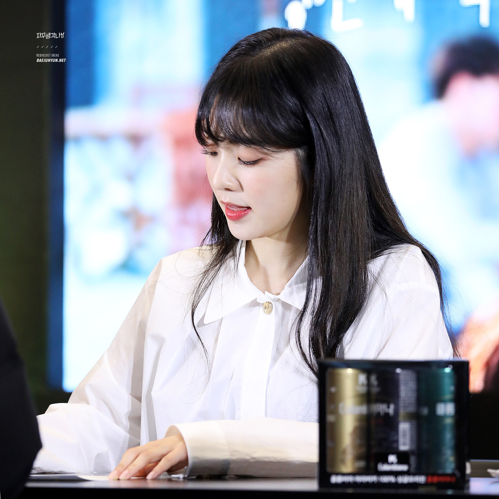 앞머리 유무에 따른 레드벨벳 아이린의 미모.jpg | 인스티즈
